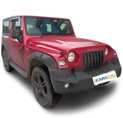 Mahindra Thar-img